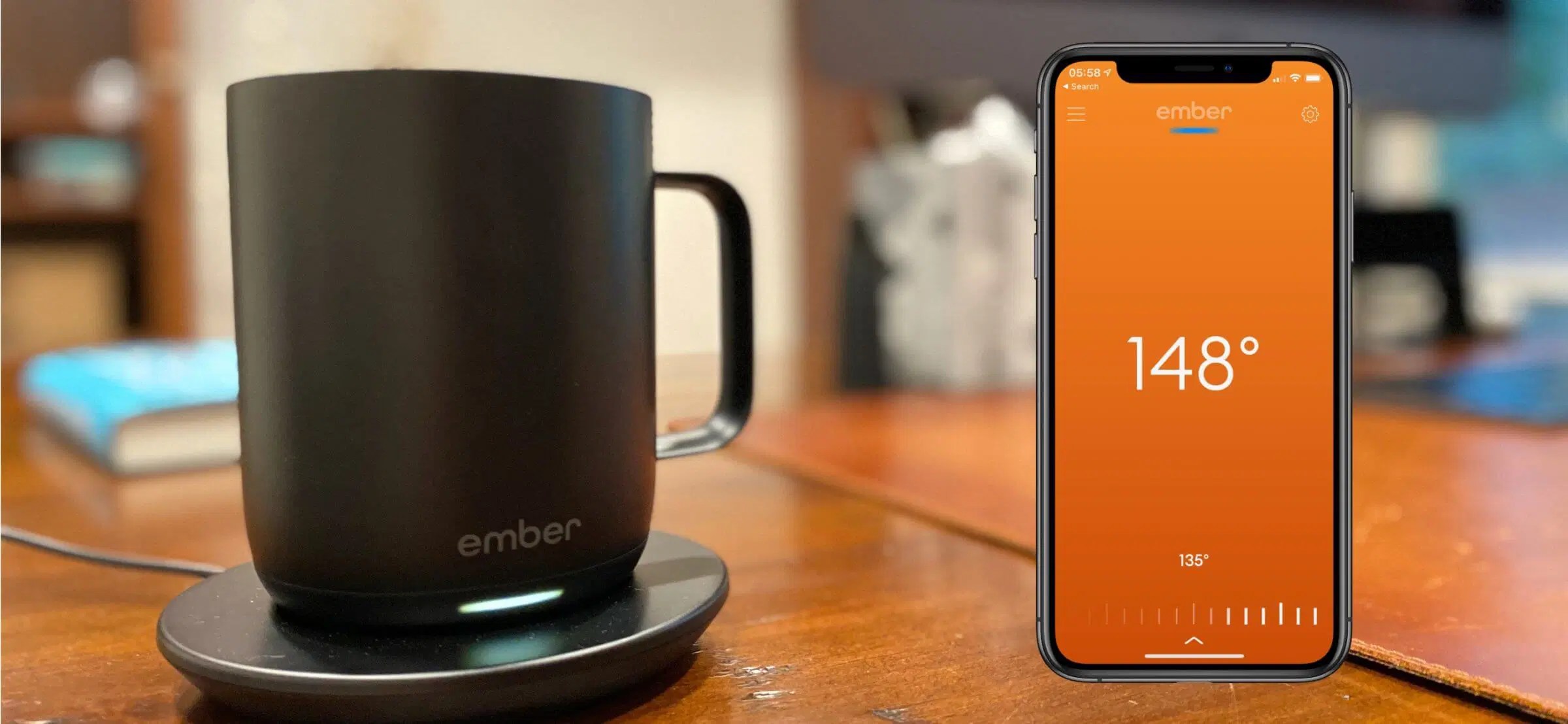 No need to talk it right here just park it right here keep it undercover. Ember Ceramic MugÂ² Review After 1.5 Years of Use