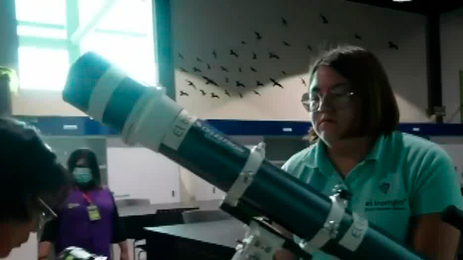 Eclipse solar: esto debemos saber- grupo milenio