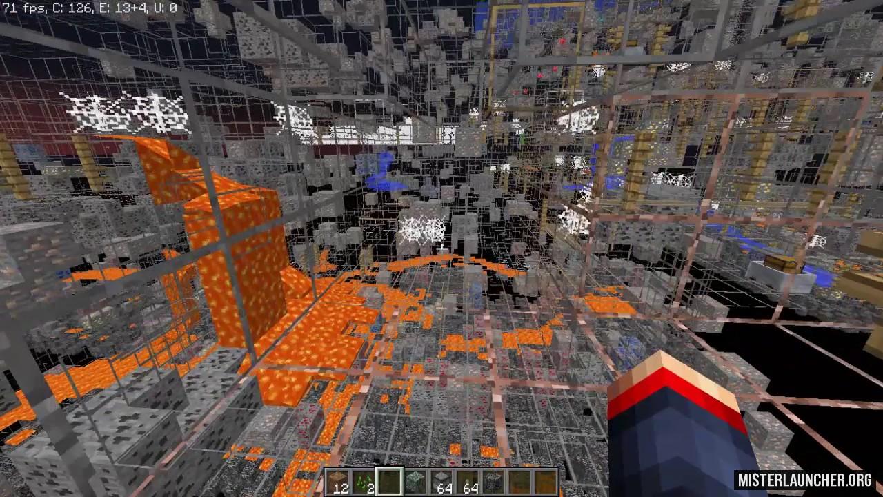 Este paquete de texturas te ayudará a encontrar todos . Texture Pack Xray Ultimate For Minecraft 1 17 1 16 5 1 16 1 1 16 1 12 2