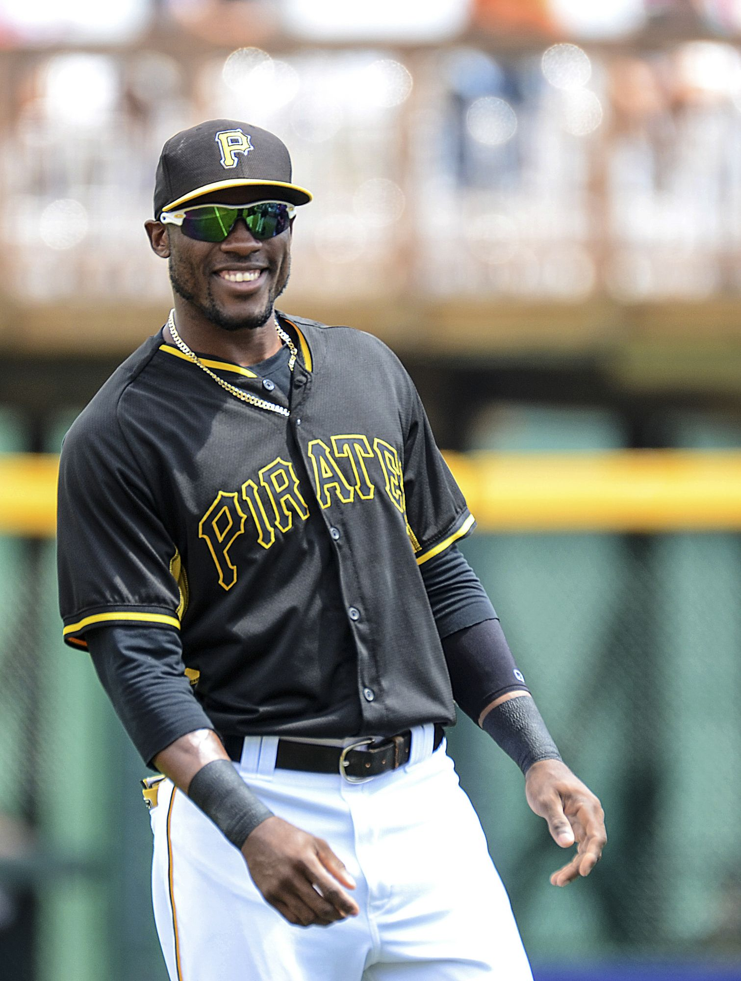 Photo by jim mcisaac/getty images. Pirates Extend Starling Marte Mlb Trade Rumors