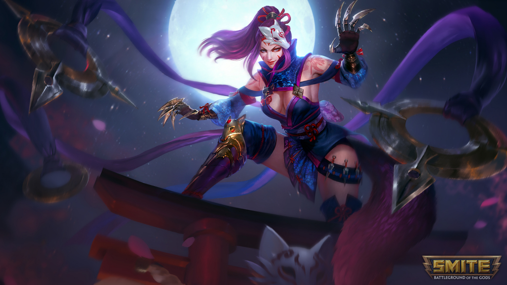 pix Da Ji Build Arena smitefire