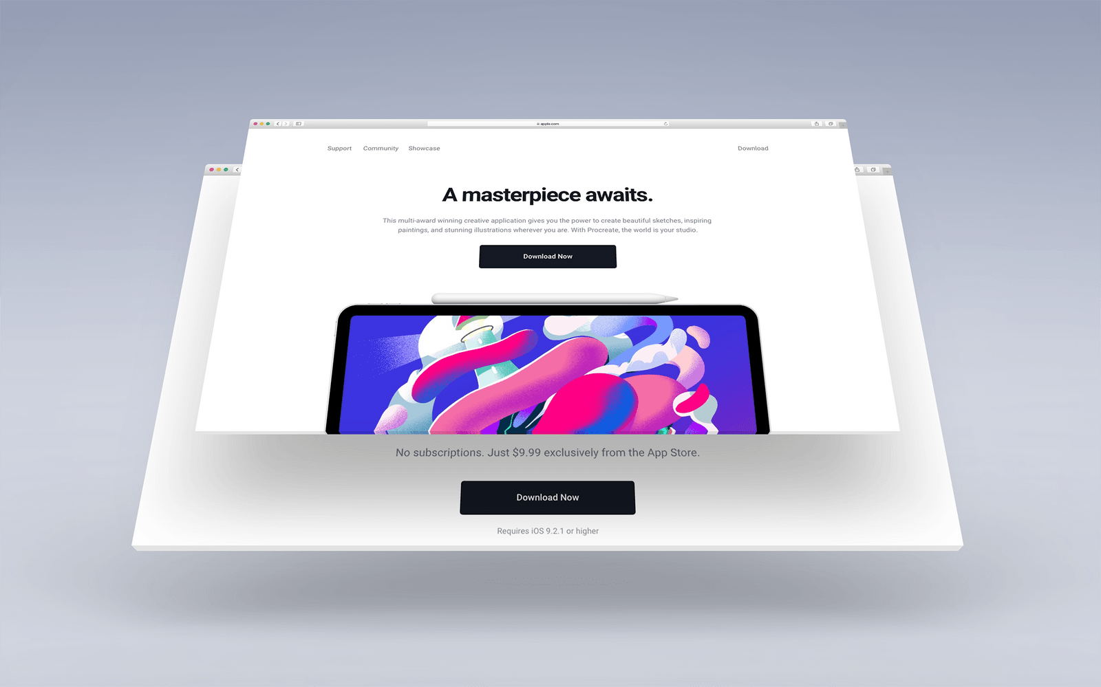 Github Anastasiia418 Website Mockup - Download Creative Vintage Texture | Desktop