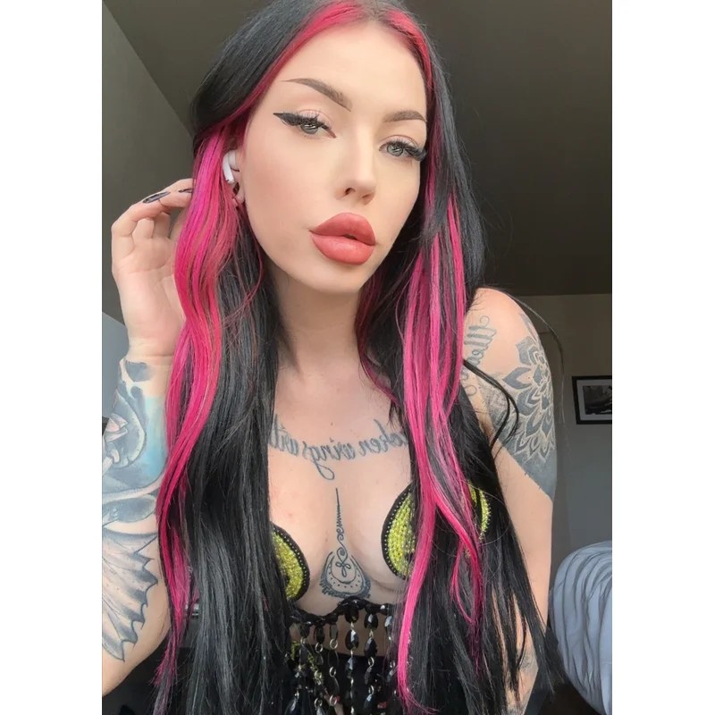 Salem Moon Spotlight #fapmodeli1