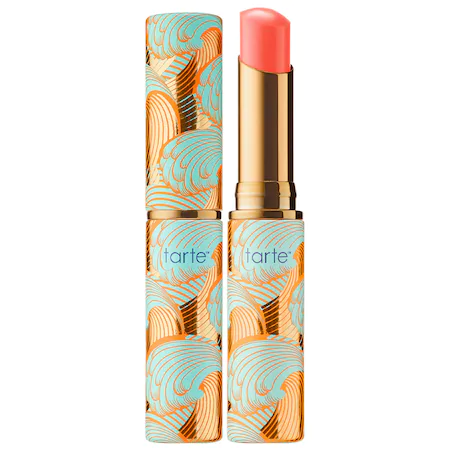 Bag spills reveal the truth . Awesome Sea Quench Lip Rescue Balm Sea Collection
