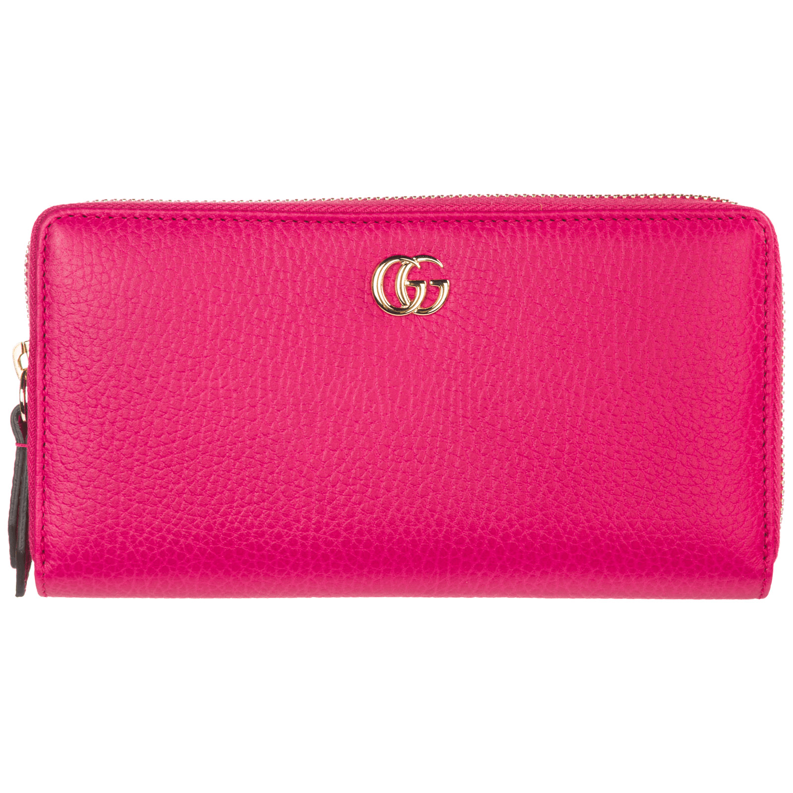 The pop star has been cast in various film projects, and she is now the face. Gucci Women S Wallet Genuine Leather Coin Case Holder Purse Card Bifold In Pink Modesens