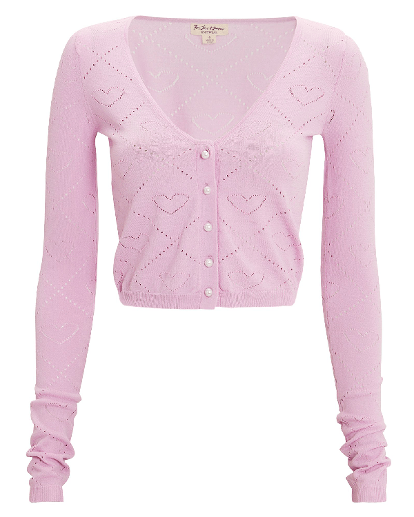 For Love Lemons Mariah Cardigan Modesens