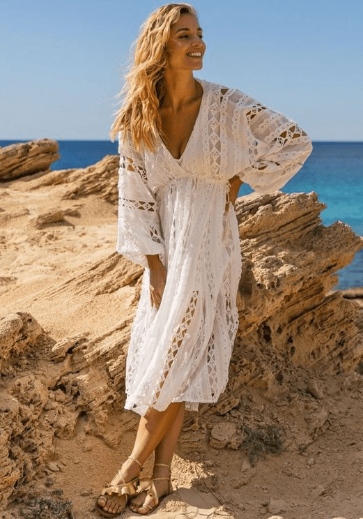 May be an image of one · wardrobe essential our pretty maxi dress misha is back in stock ✨ www.miss · photo . Miss June Dresses For Women Modesens