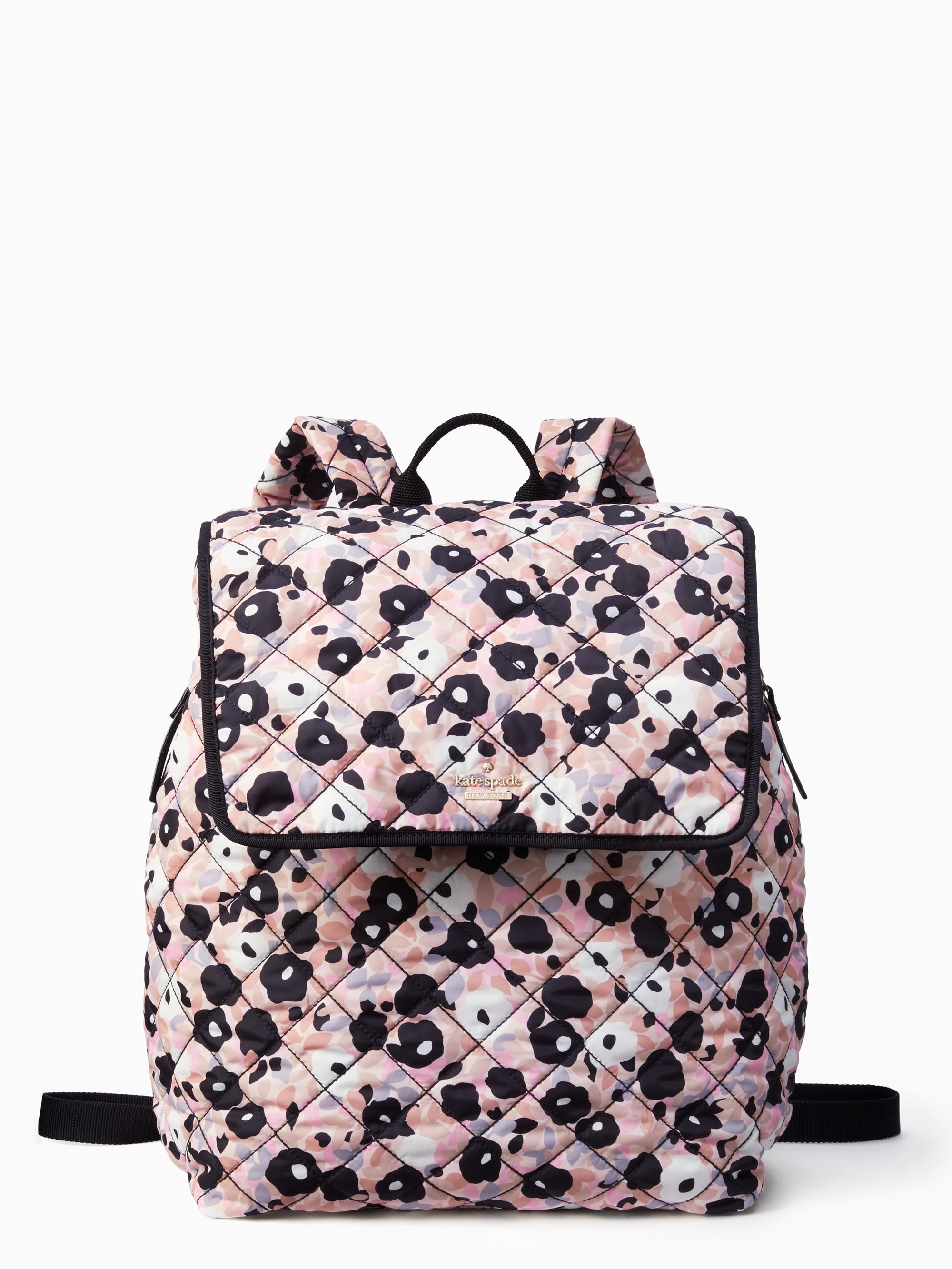 Kate Spade Ridge Street Torrence Baby Backpack In Au Naturel Modesens