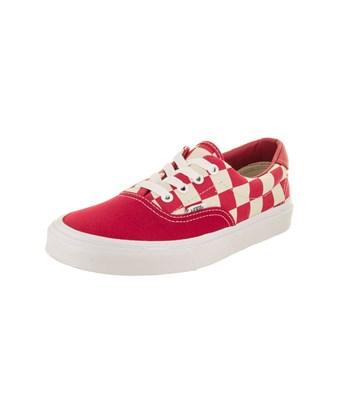 Vans Unisex Era 59 Checkerboard Skate Shoe In Checkerboard Formula One