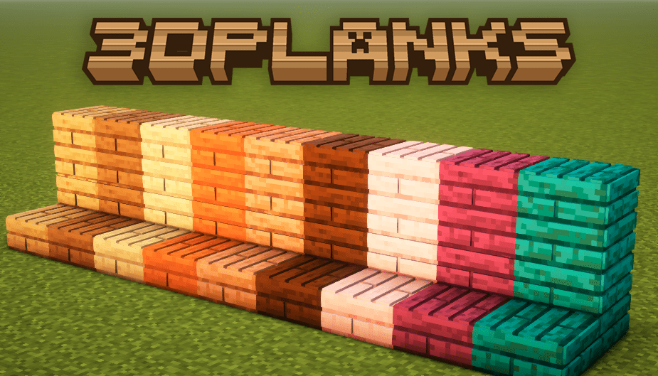 Planks 3d