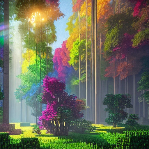 Spectrum Public Server Pack Minecraft Modpack - Premium Ocean Design Gallery - Full HD