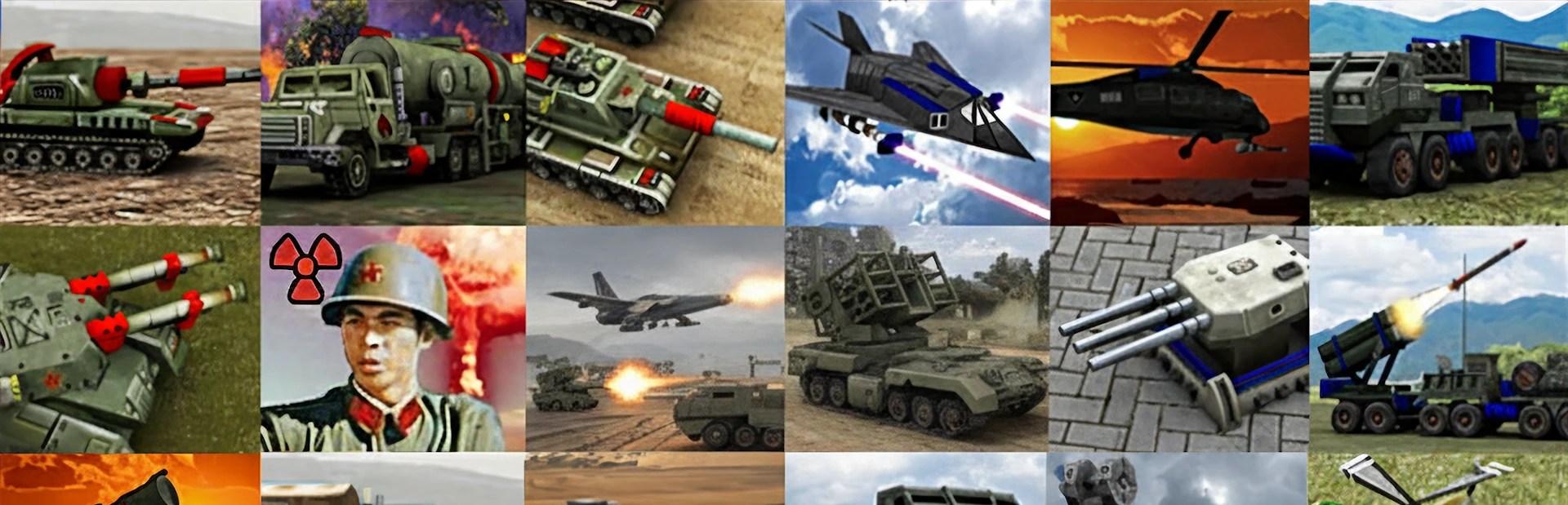 Generals Zero Hour Continue Modstalgia