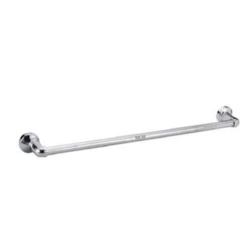 Buy Tapsa Rolex 24 Inch Brass Chrome Finish Towel Rod Rl 101 Online At Best Price On Moglix
