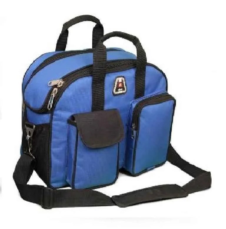 Buy Pahal 15 Inch Polyester Heavy Duty Waterproof Tool Bag With 14 Pockets Online At Best Price On Moglix