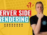 React Server Side Rendering Beginners Guide