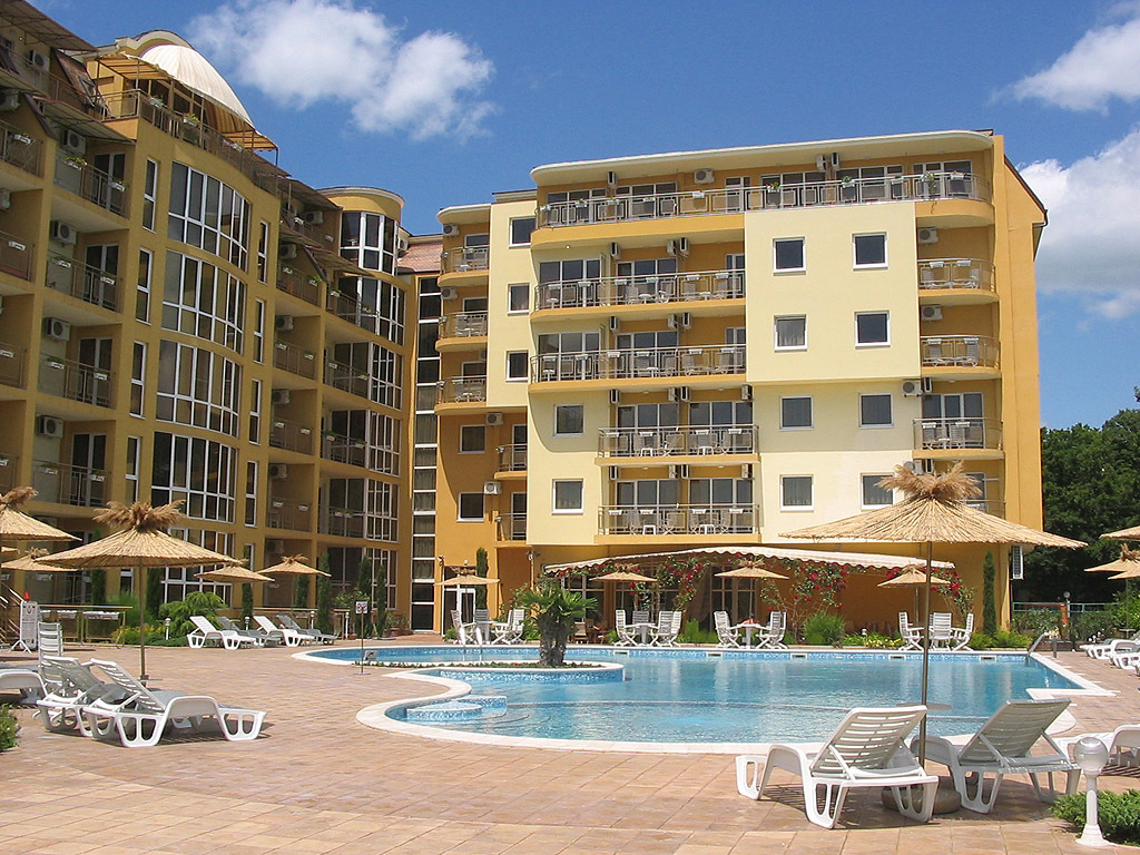Joya Park Complex Golden Sands Bulgaria Varna Bulgaria