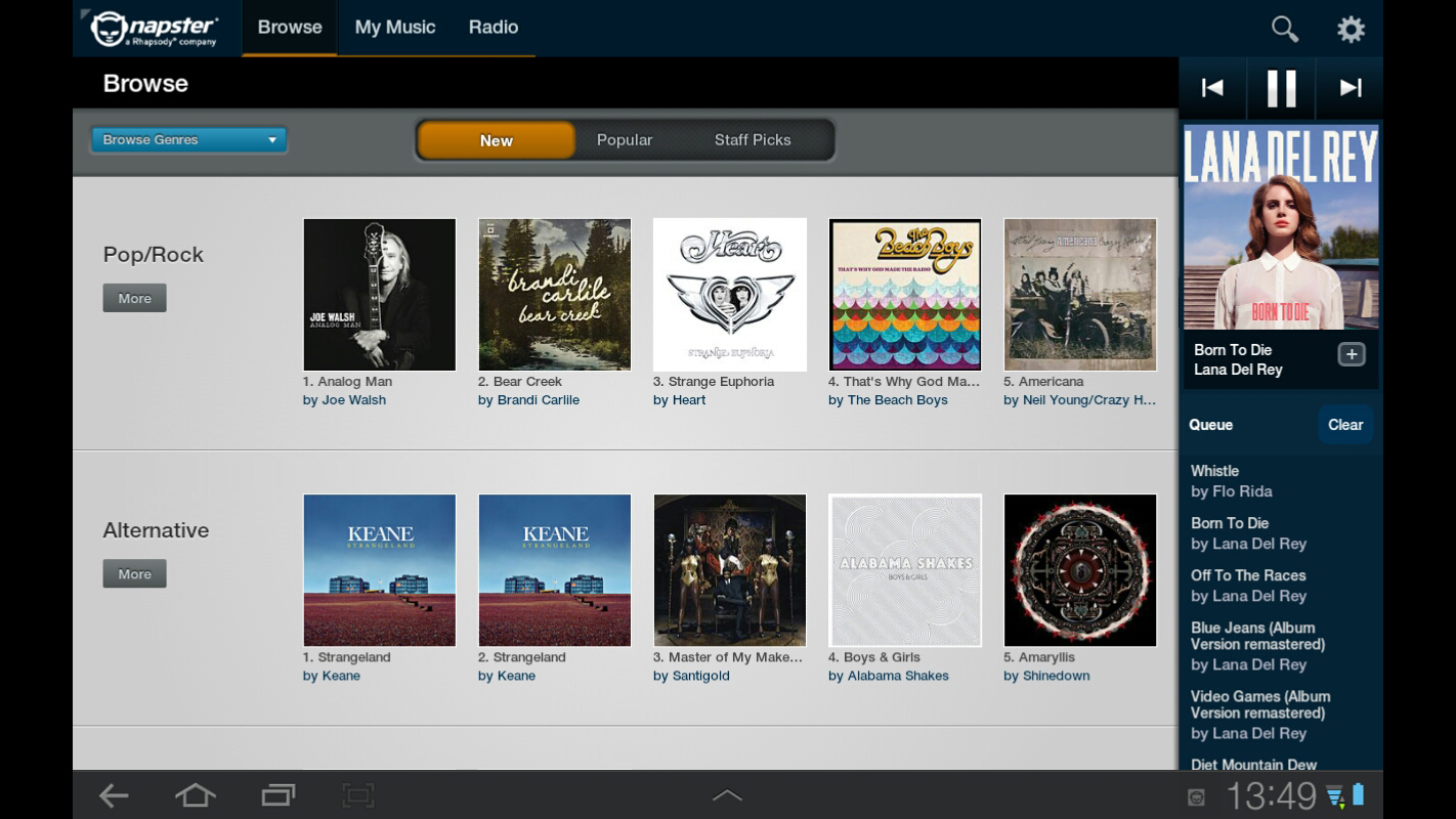 Learn how to sign up for snapchat. Napster Review Techradar