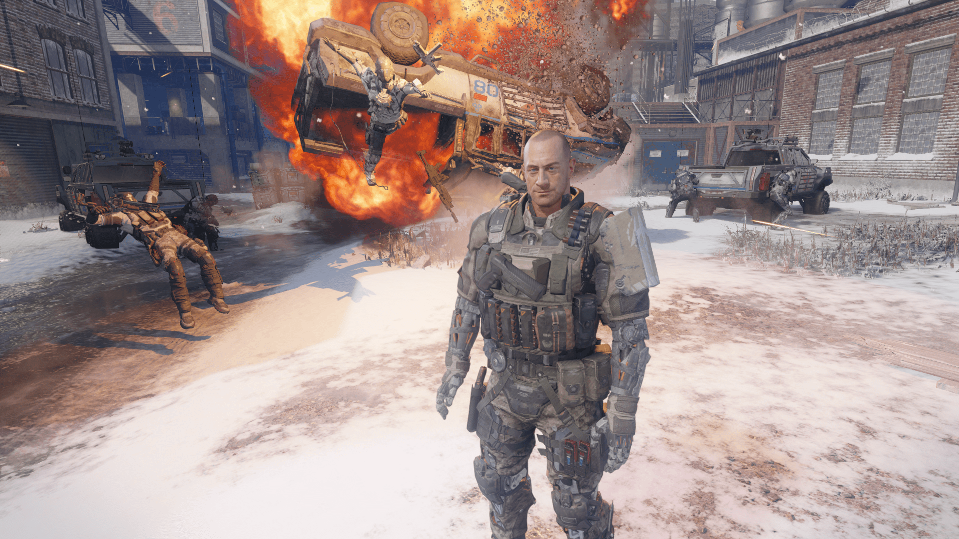 Call Of Duty Black Ops 3 Review Trusted Reviews