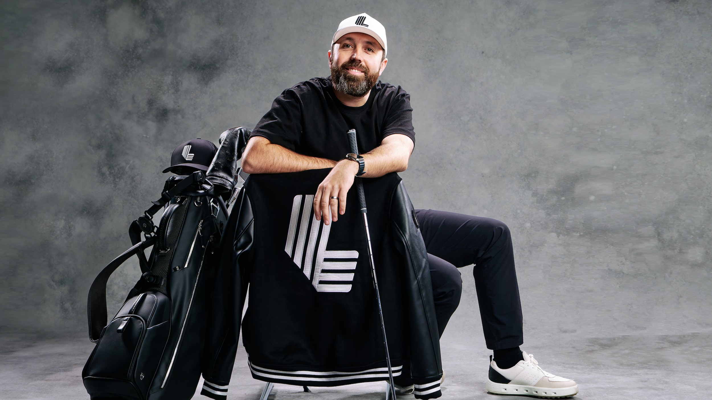 Rick shiels signs deal with liv golf league