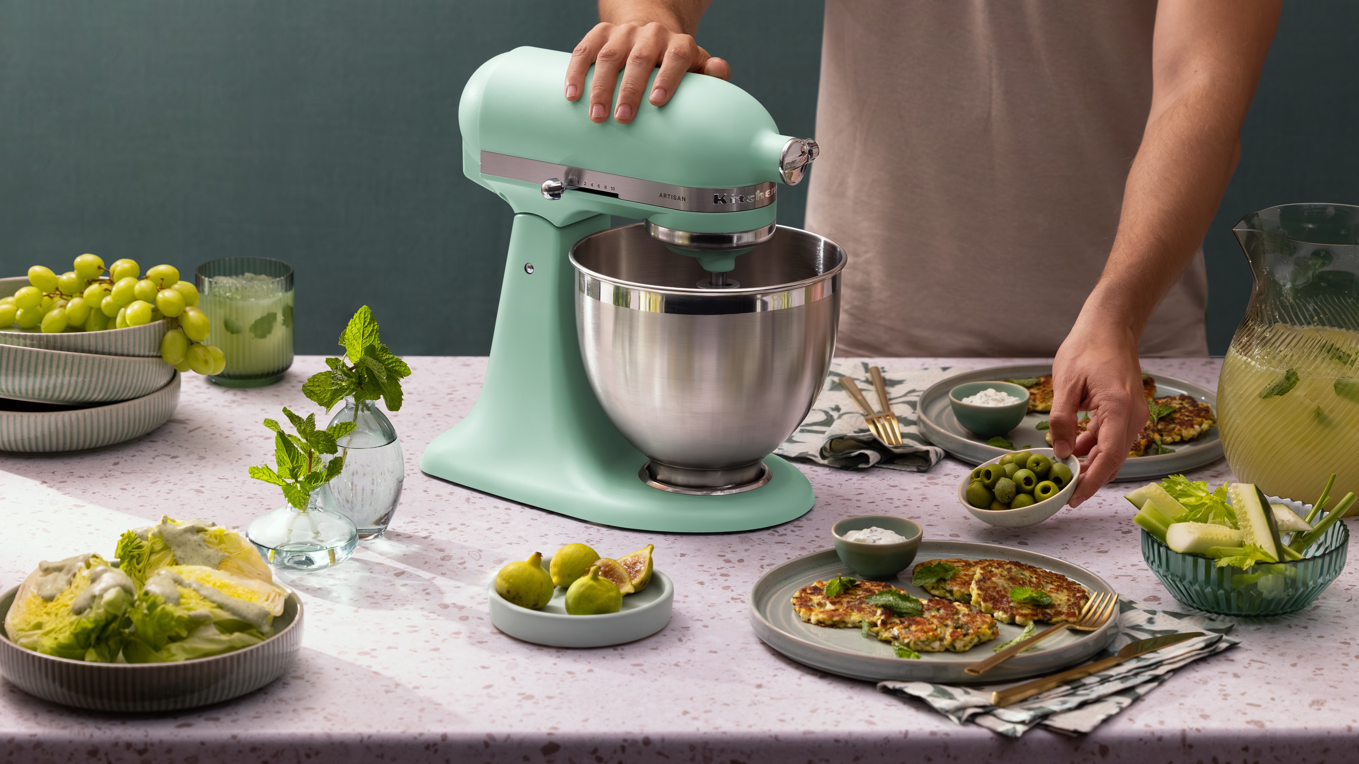 KitchenAid Has Revealed Its Official Color Of 2026 