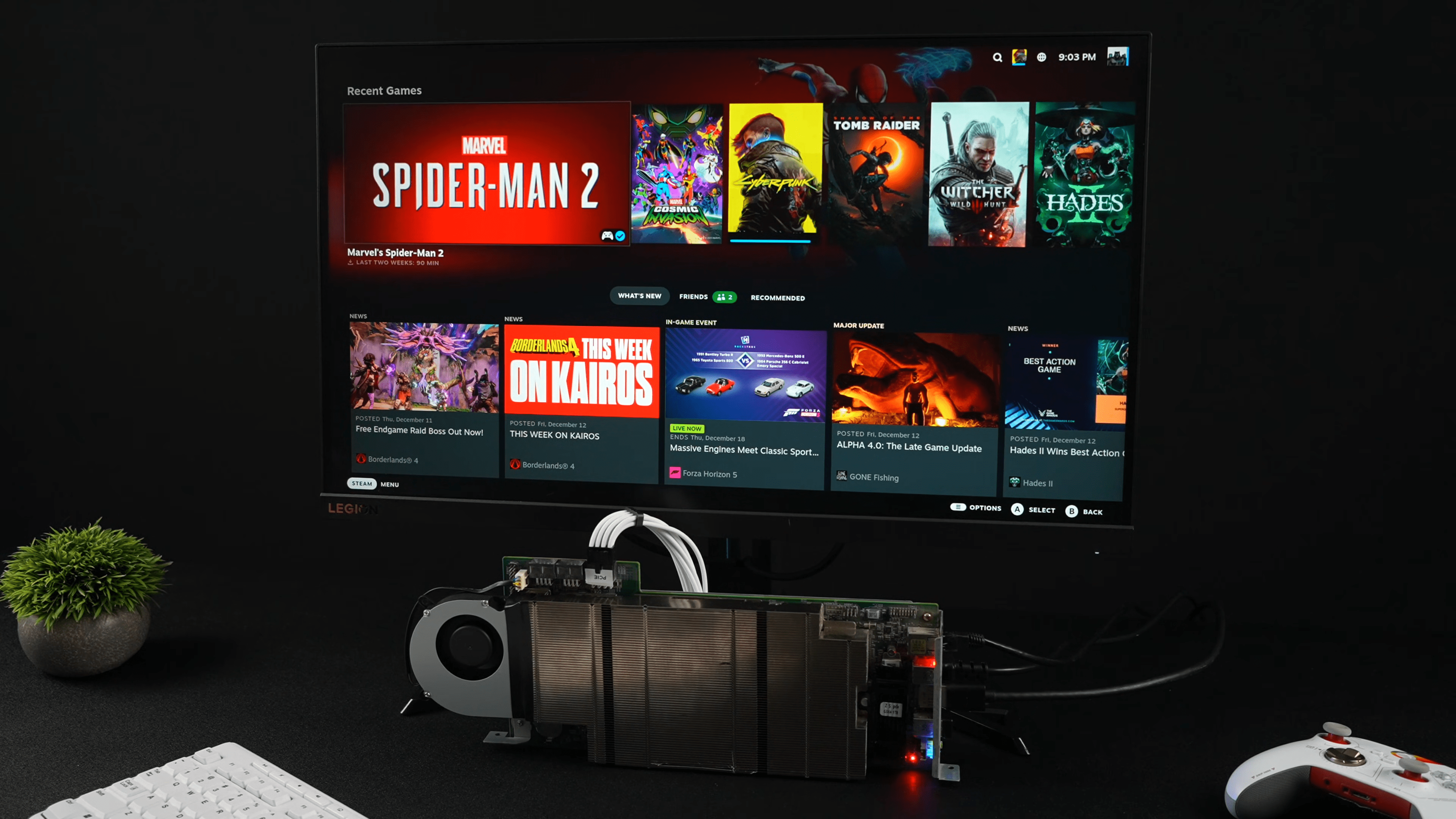 How To Play Non Steam Games Via Steam Steam Link Tom S Hardware 
