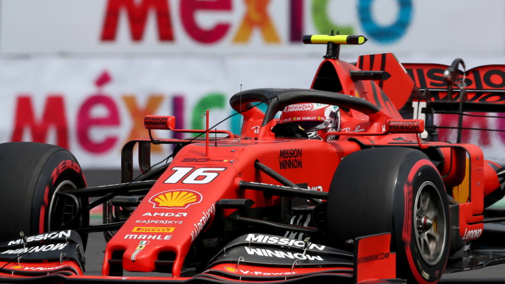 Jadwal Lengkap F1 Gp Meksiko 2019 Liga Olahraga