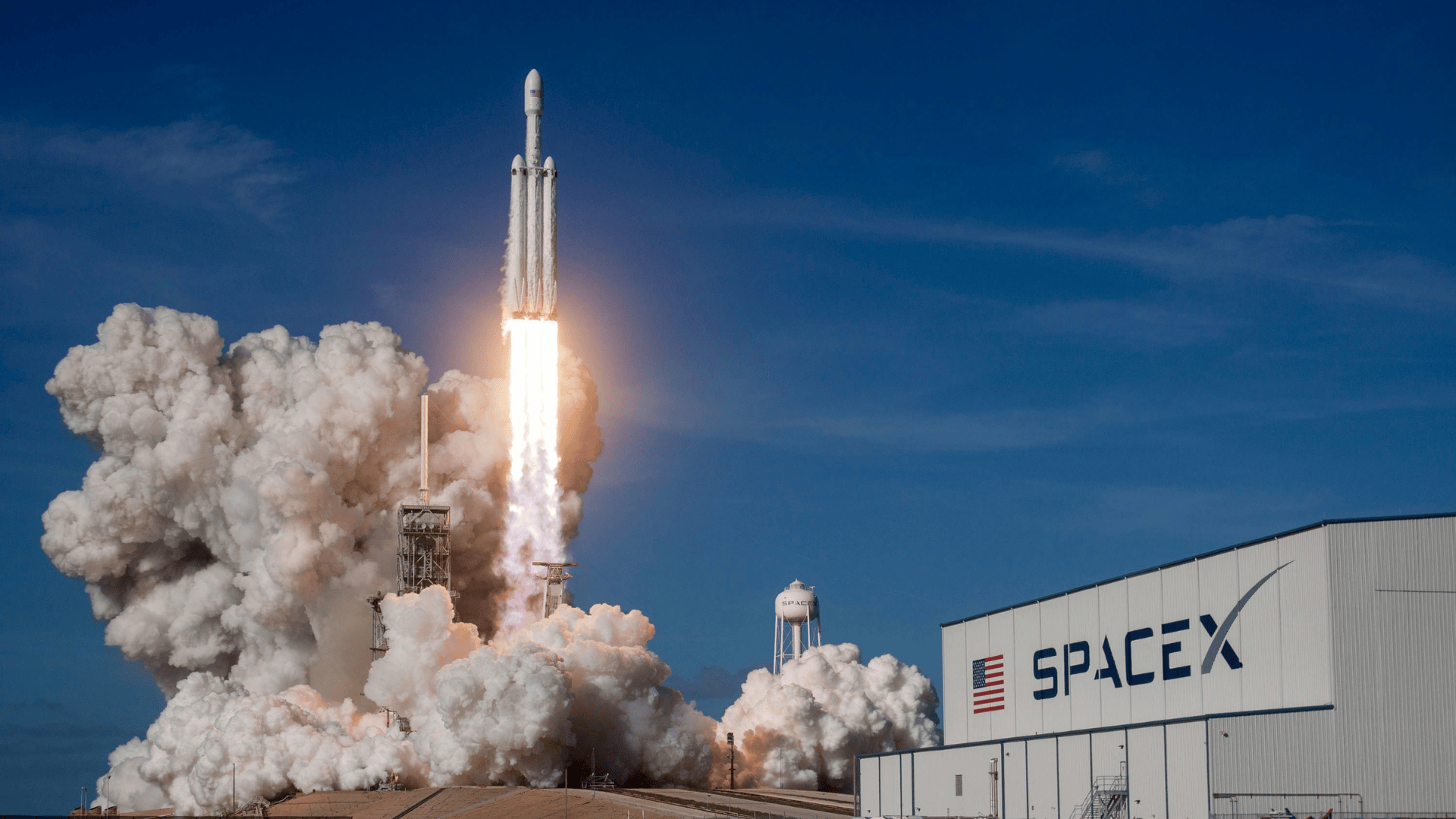Resto de foguete SpaceX pode colidir com a Lua a 8.600 km/h!