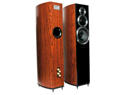 They'll give you more bass than a bookshelf speaker, but not go much lower. Wharfedale Diamond 10.5 review | TechRadar