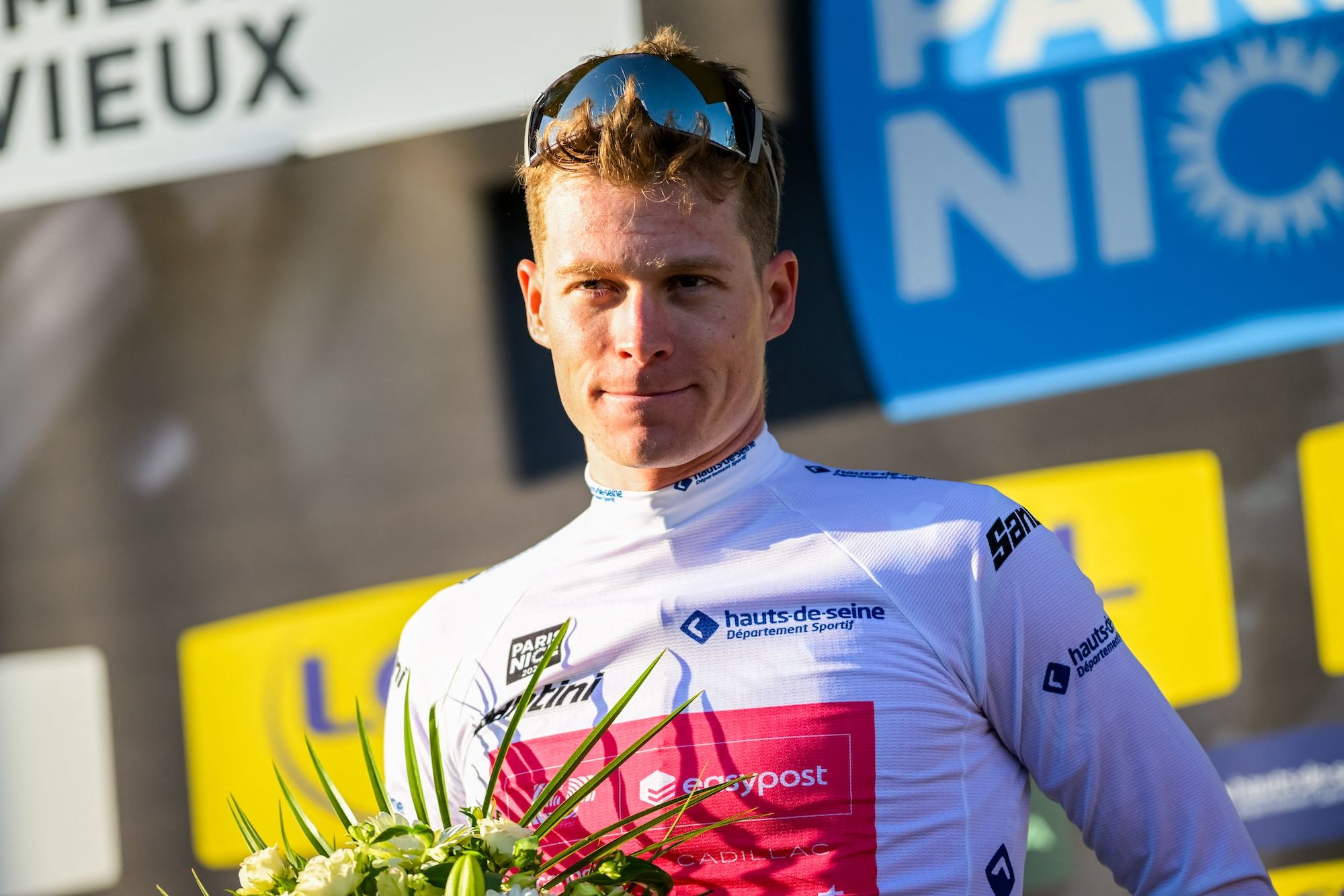 Georg Steinhauser Joins Red Bull-Bora-Hansgrohe: Is He Cycling's Next Big Star? (2026)