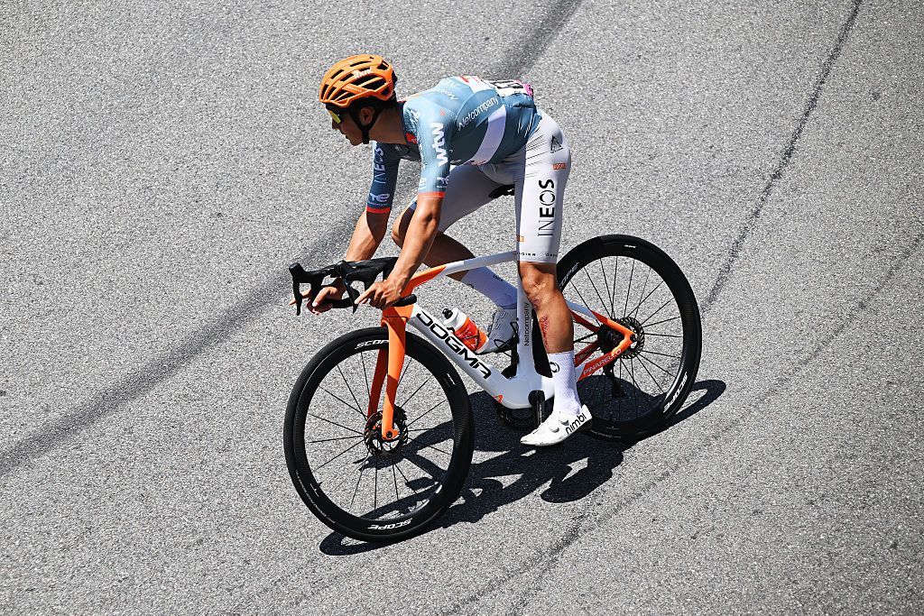 AJ August's Dominant Performance: Taking Control of Czech Tour Stage 3 (2026)