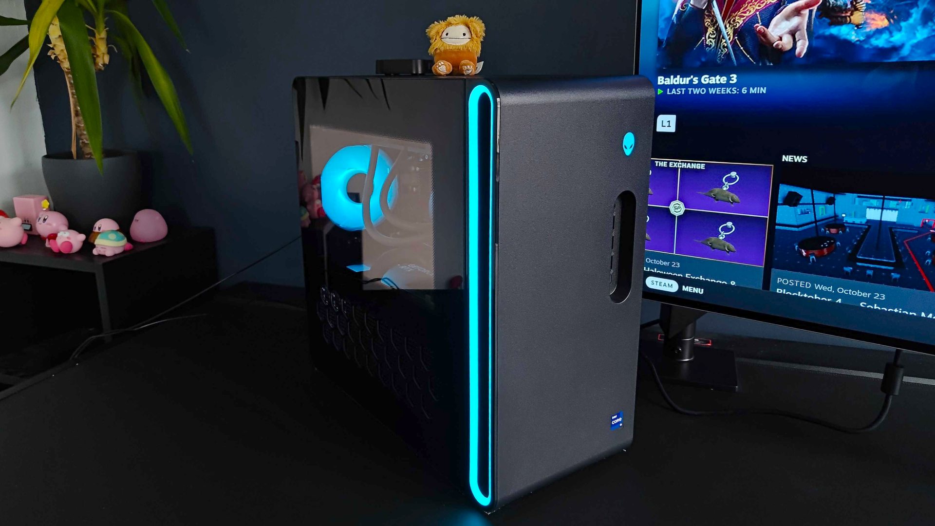 The Best Gaming PC 2025 Take The Pre Built Route To Greatness 