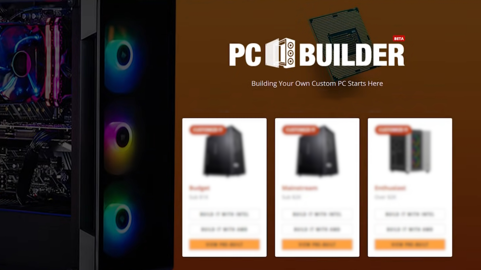Newegg S New ChatGPT Based AI PC Builder Has Some Funny Ideas About 