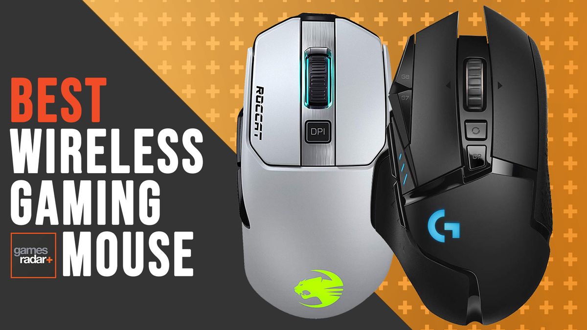 Best Wireless Gaming Mouse 2020 Stay Fast And Loose With Cable Free 1200 80 