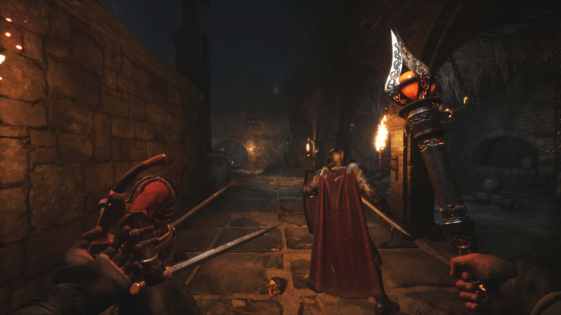 The First Big Breakout Of Steam Next Fest Is A Souls Y Dungeon Crawler 