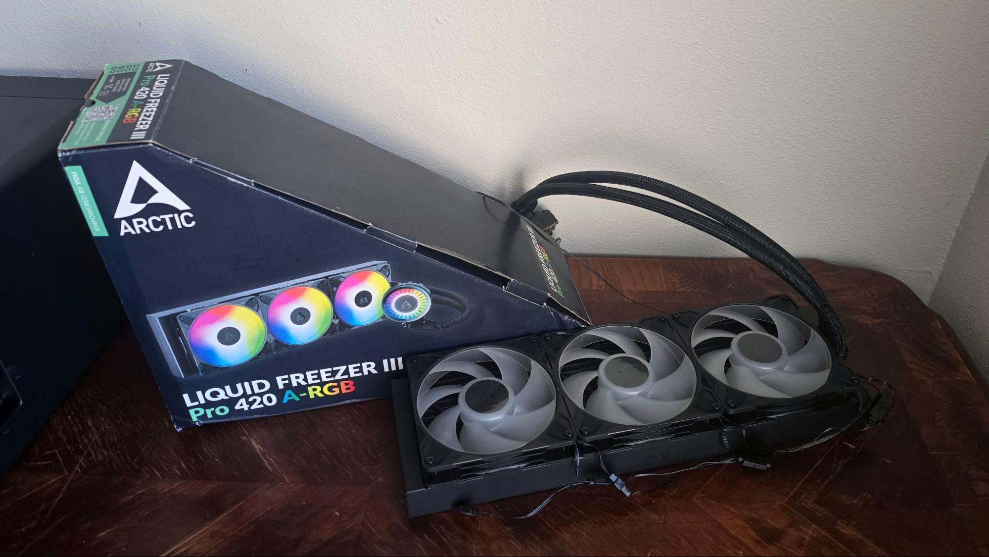 Noctua S First AIO Liquid Cooler Delayed To Q2 2026 Company Reveals 