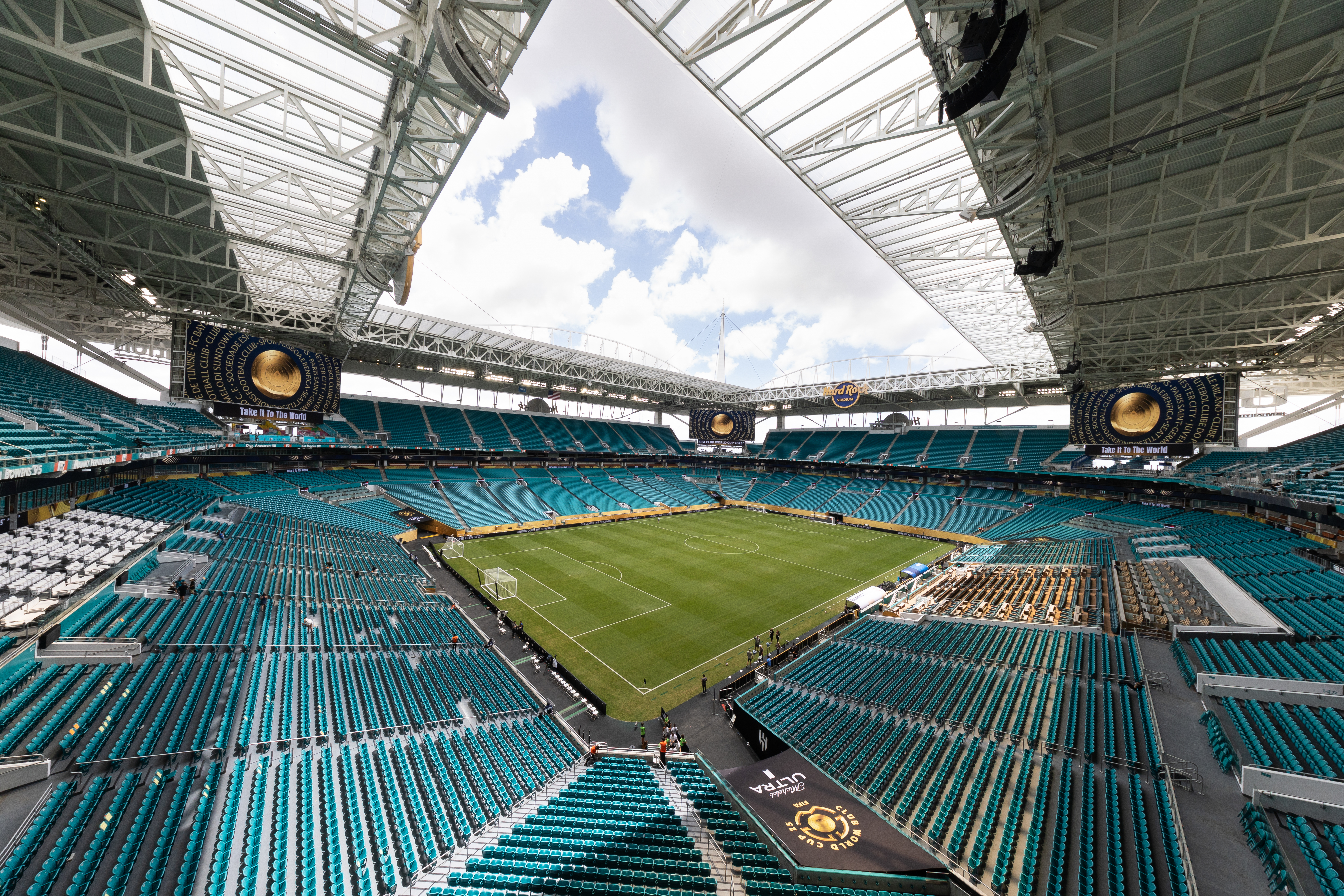 Hard Rock Stadium World Cup 2026 Guide FourFourTwo 