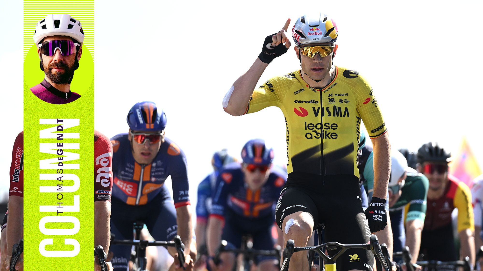 Wout van Aert's Rise: From Cyclo-Cross to Belgian Hero (2026)