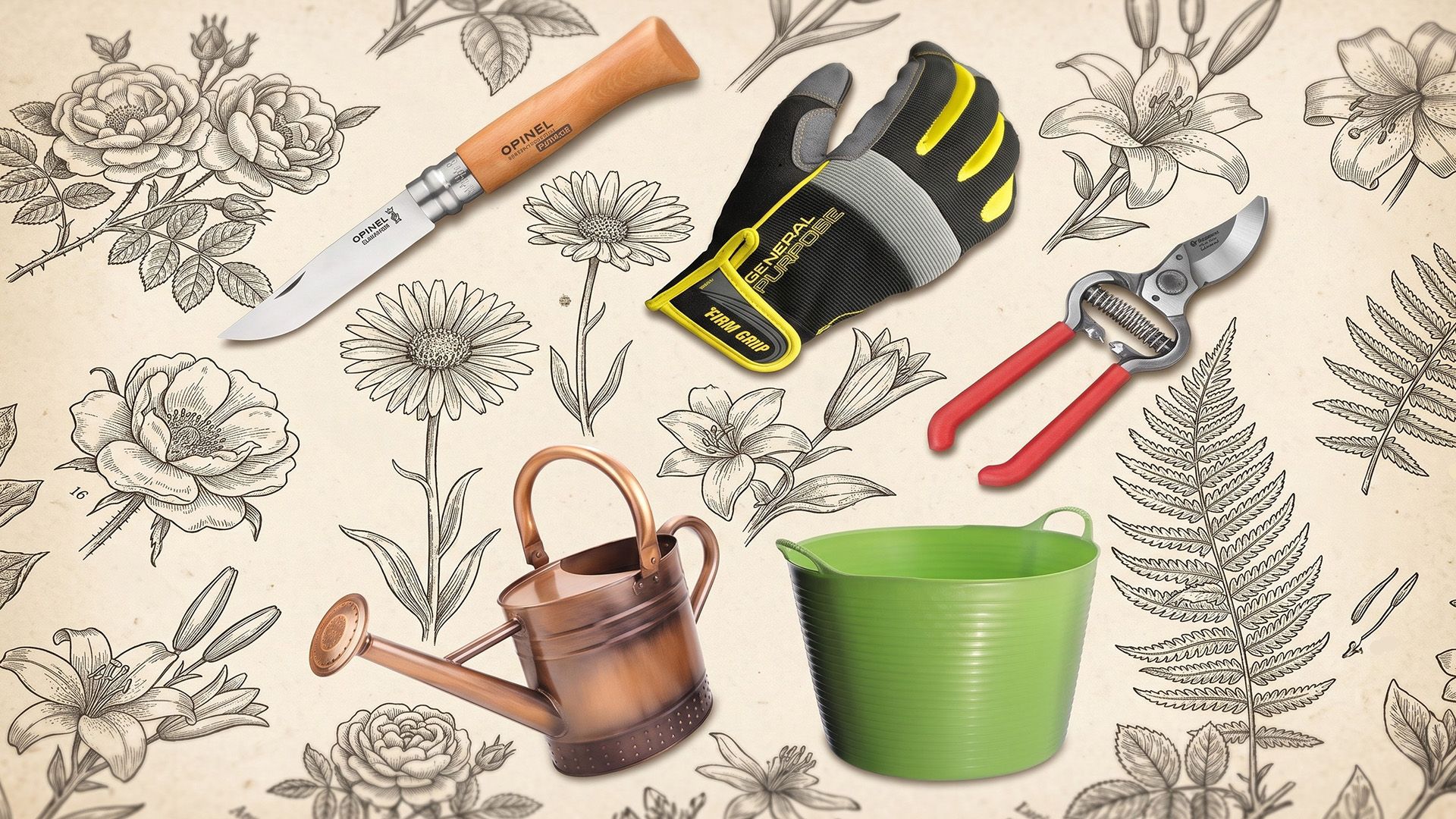 12 Affordable Garden Tools Under $100 to Refresh Your Yard! (2026)
