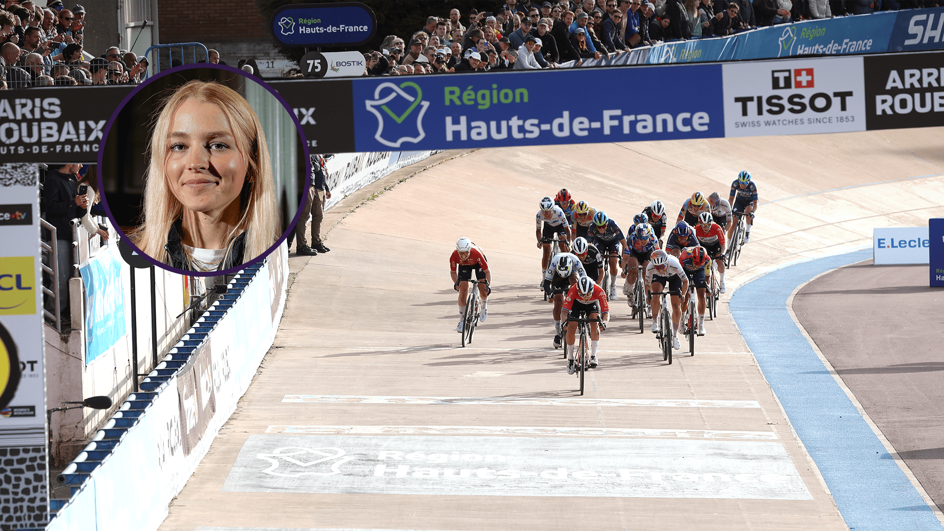 Cat Ferguson's Paris-Roubaix Journey: From Dream to Disaster (2026)