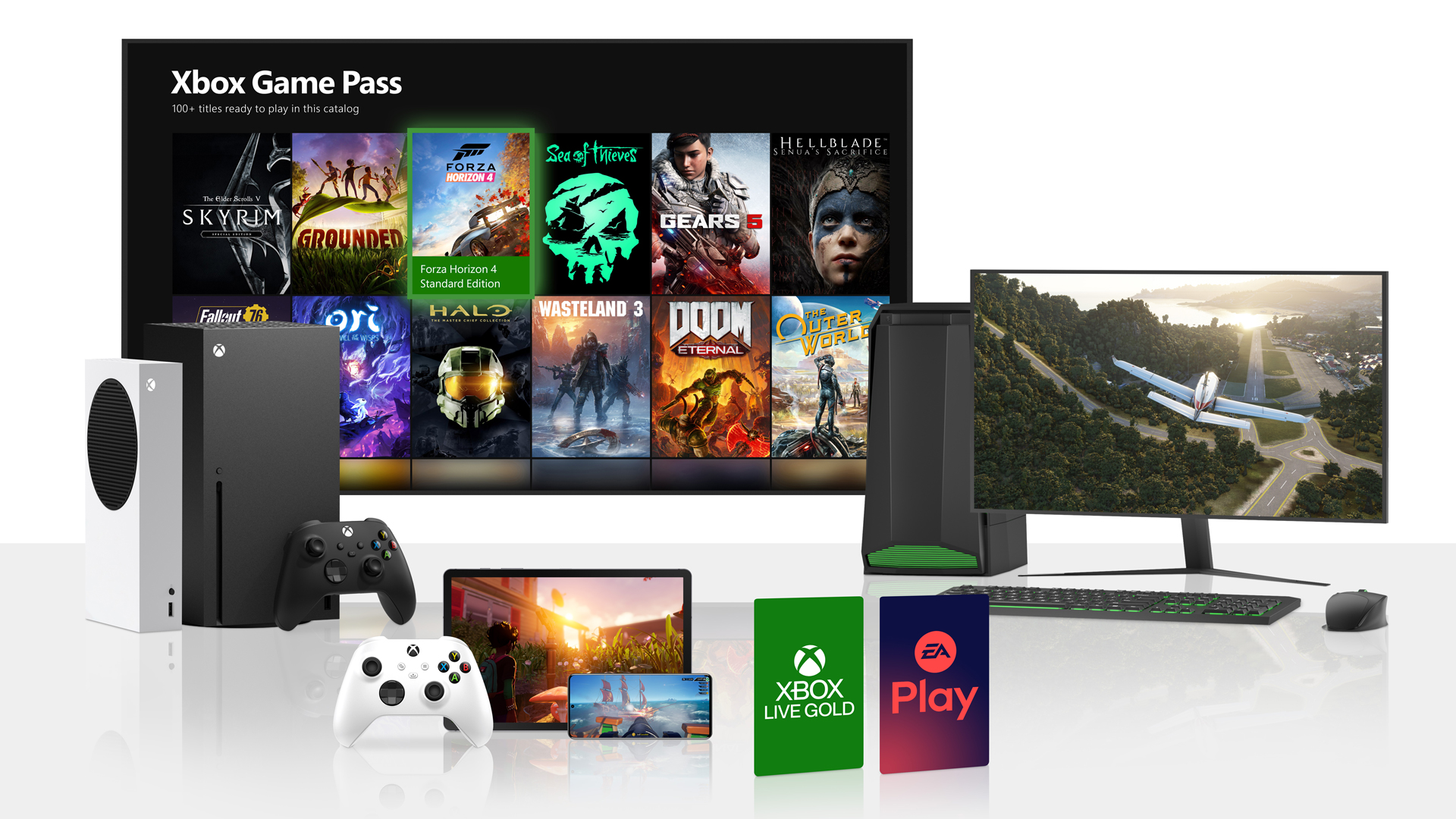 What Is Cloud Gaming On Xbox Everything You Need To Know GamesRadar 