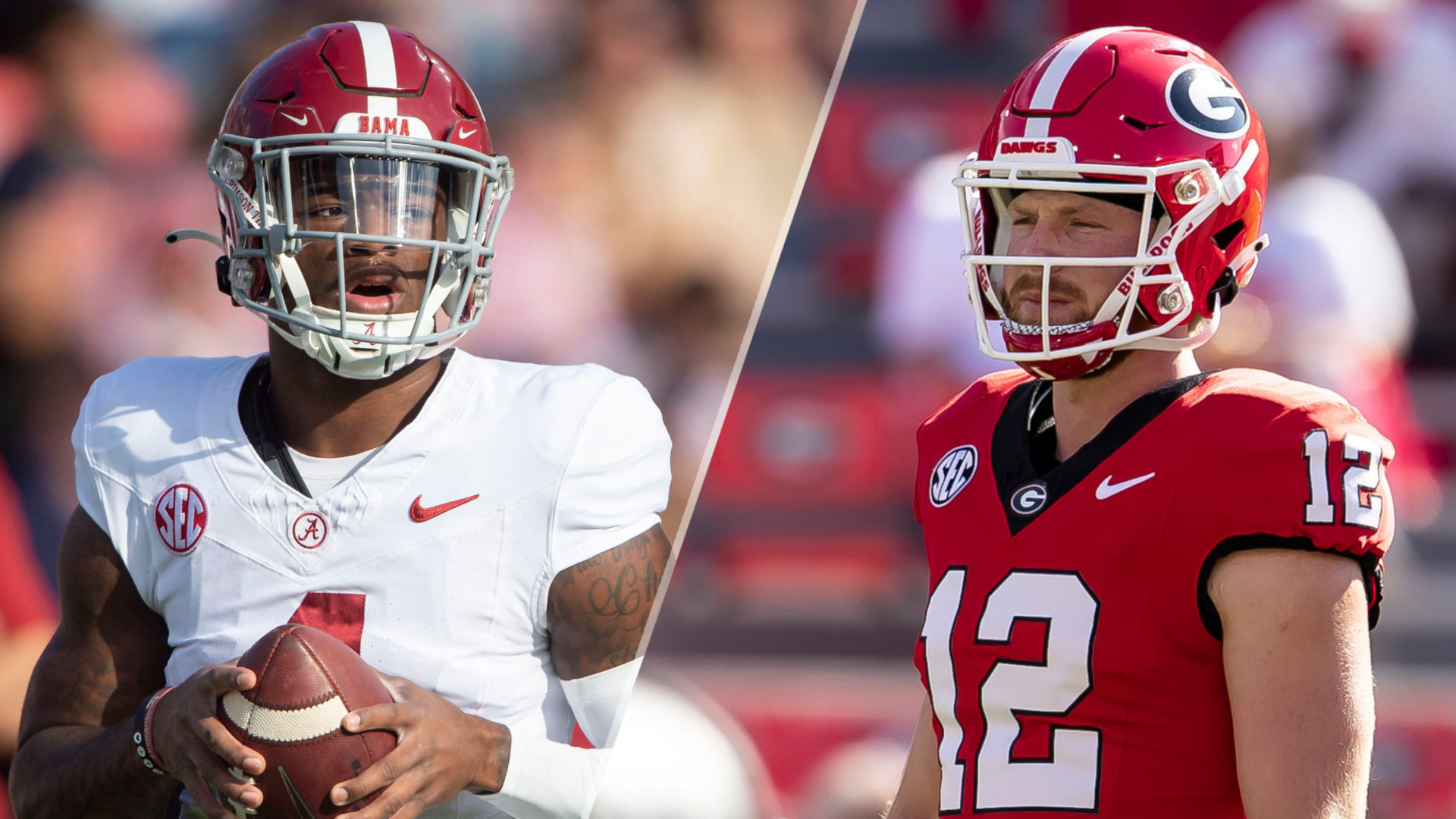 Alabama Vs Georgia Live Stream Today How To Watch 2023 SEC 