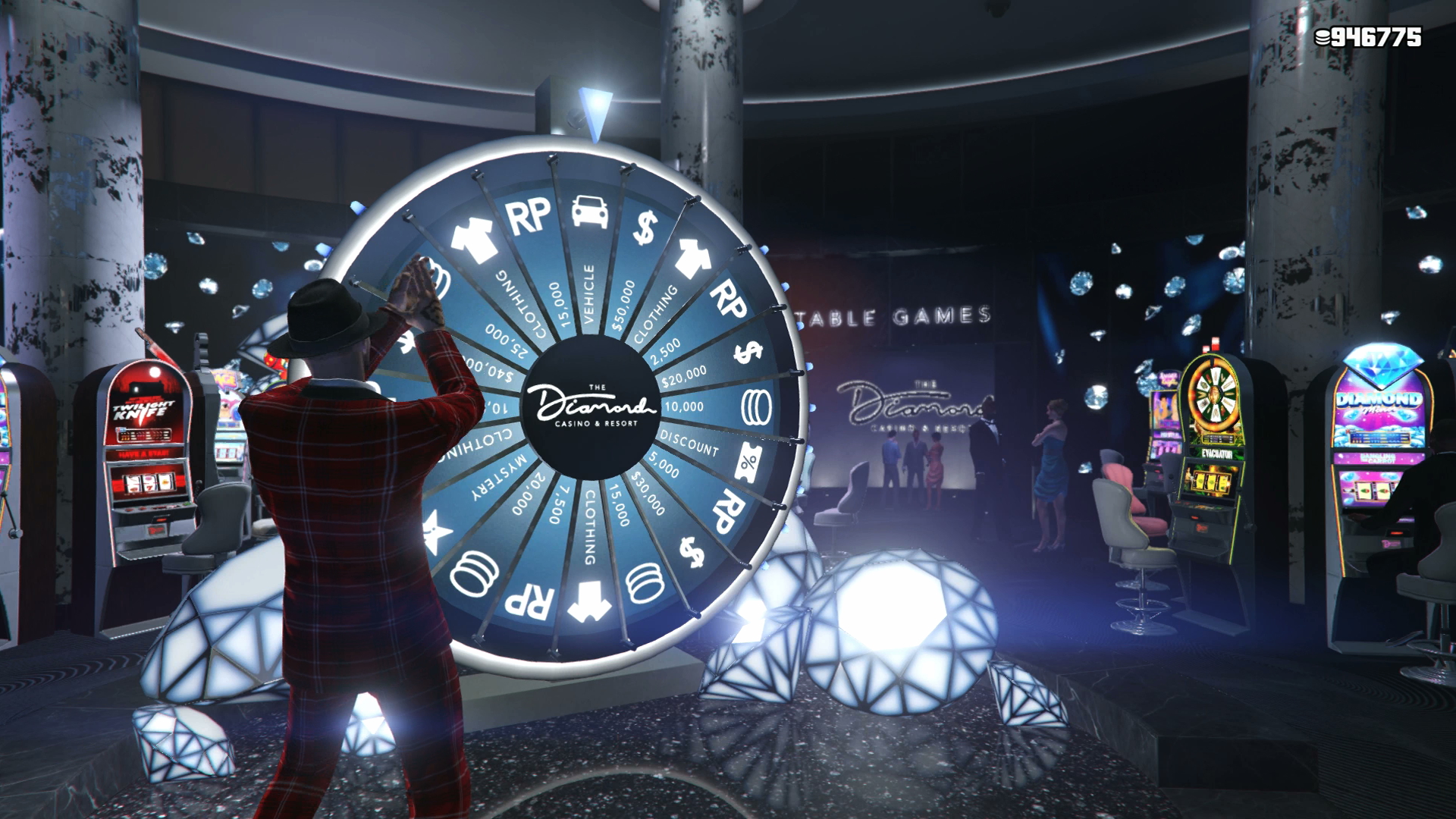 Please sign here and give . Gta Online Lucky Wheel Glitch Gamesradar