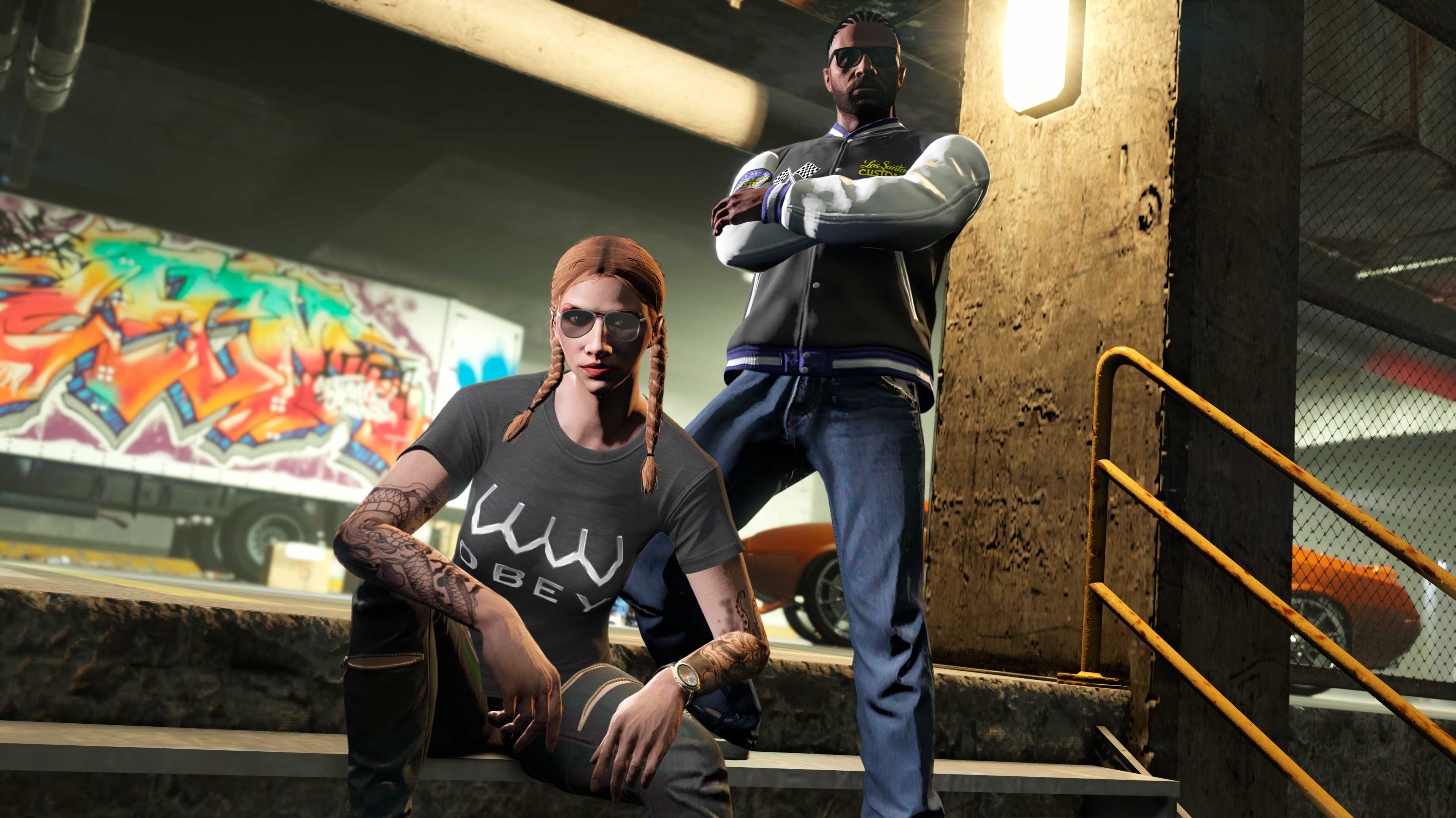 Do You Need PS Plus To Play GTA Online On PlayStation GamesRadar 
