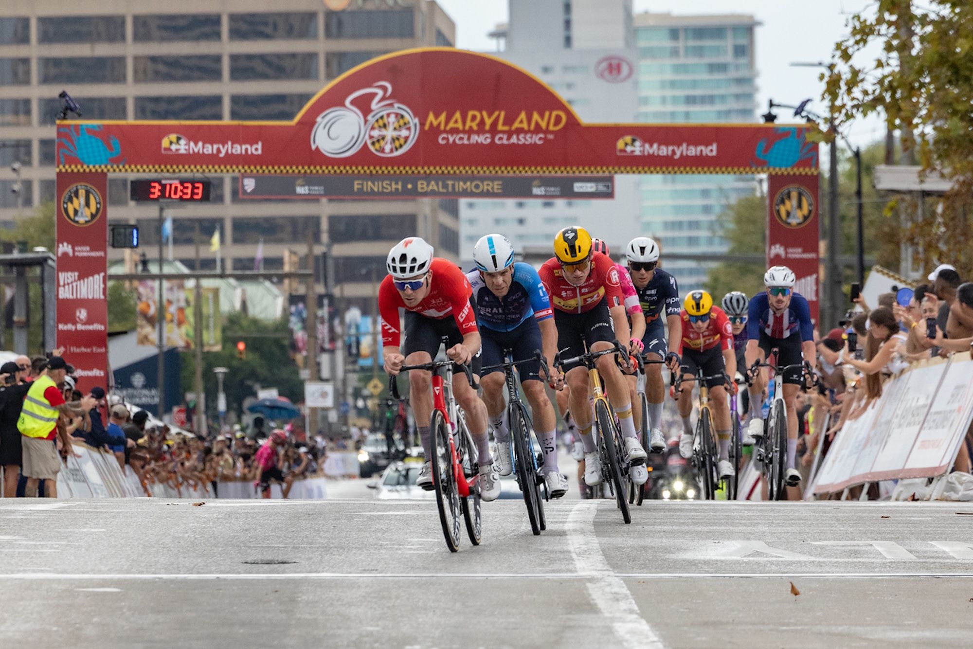 Maryland Cycling Classic Cancelled: What's Next for UCI North America? (2026)