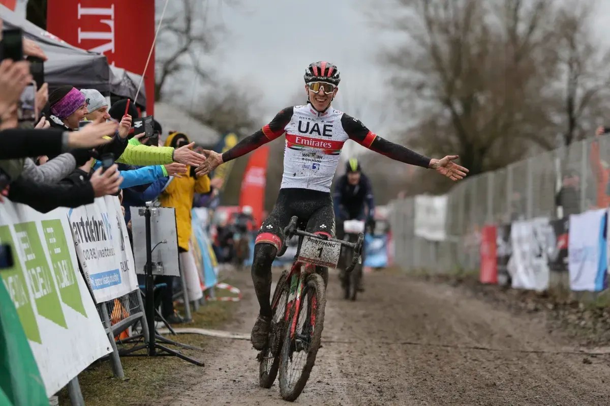 Cyclocross Dreams: Tadej Pogačar's Off-Road Ambitions and the Gullegem Superprestige's Bold Move (2026)