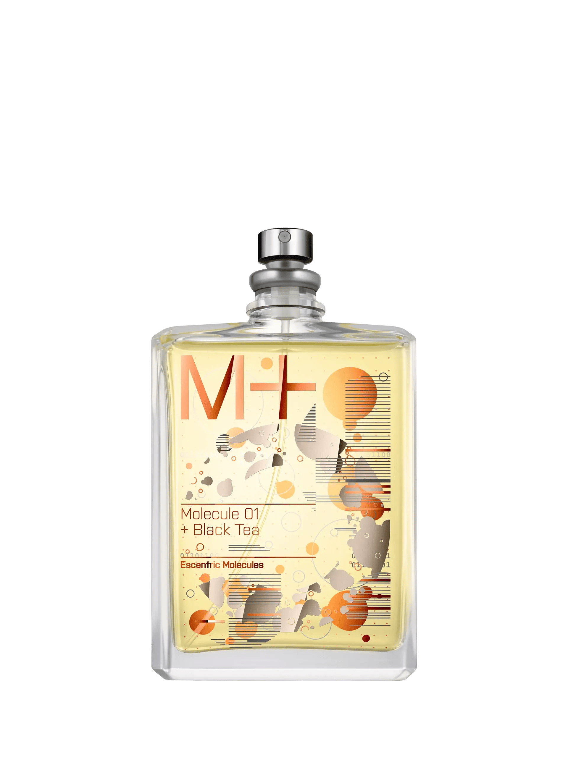 Escentric Molecules Molecule 01 + Black Tea Eau De Toilette, 100ml