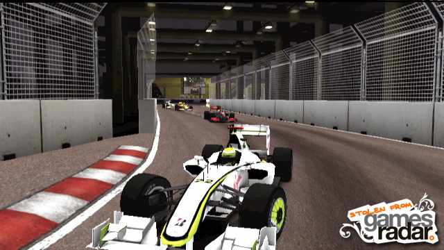 F1 2009 Review Gamesradar