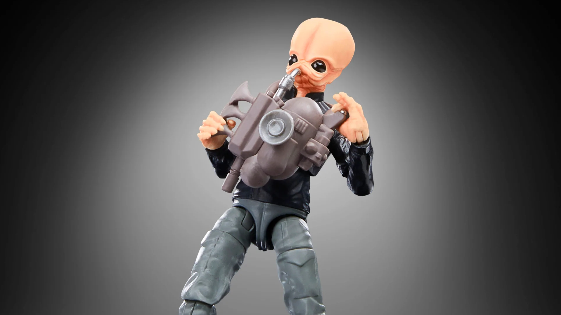 Scarily accurate star wars andor action figures revealed