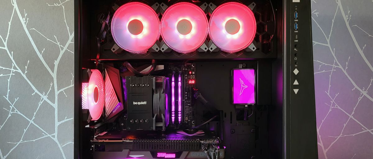 Best PC Builds For Gaming 2026 From 500 Budgets To 4 000 Tom S 1200 80 
