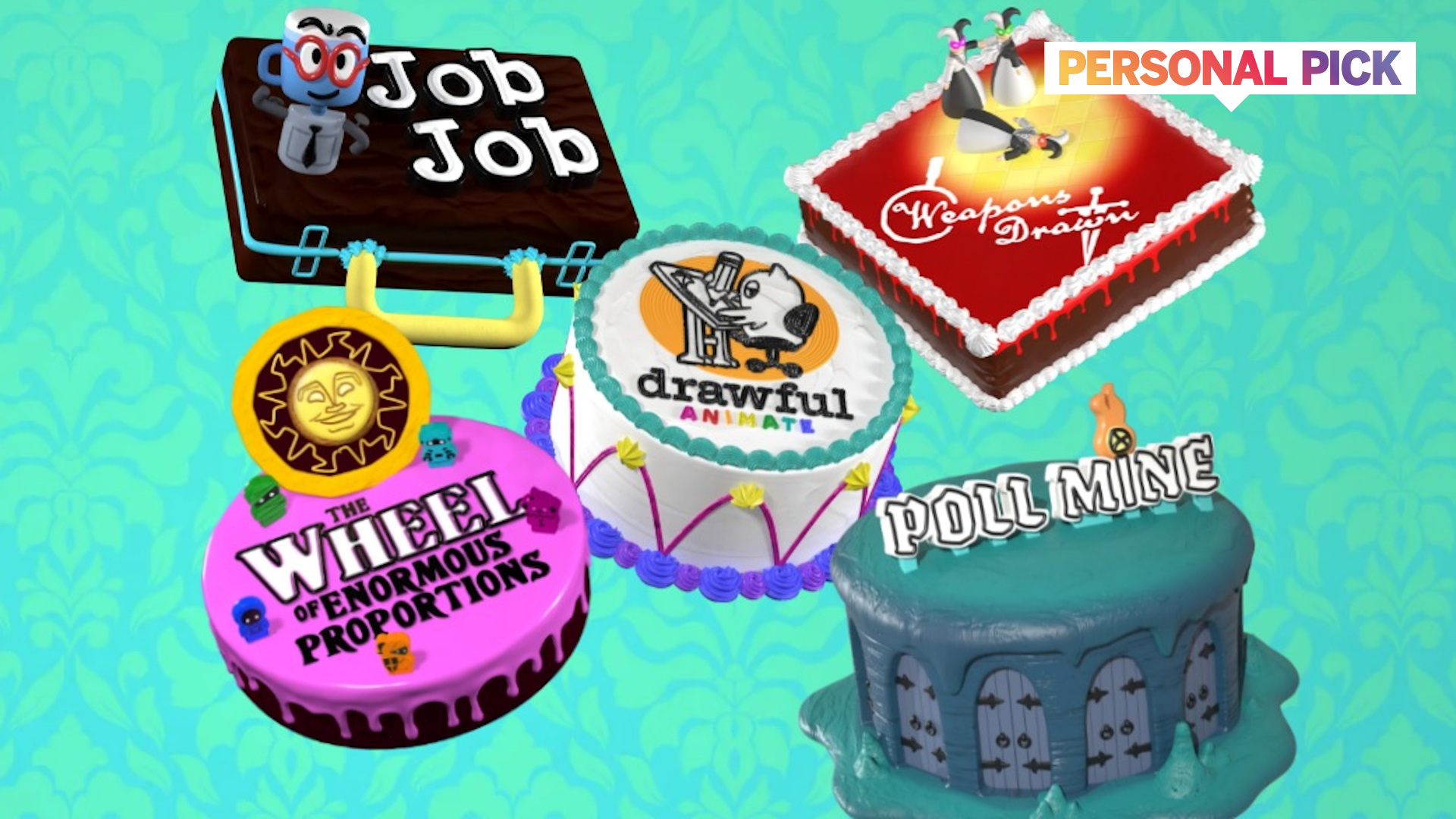 Answer trivia questions correctly in each round or you'll find yourself on the killing floor, where players compete in devious minigames that determine . 40 Games Later I M Amazed Jackbox Party Packs Are Still This Good Pc Gamer